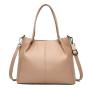 New Women's Bag Large Capacity Tote Bag Soft Leather Crossbody Single Shoulder Bag Handbag For Woman Bolsos Para Mujeres