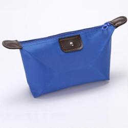 Wholesale China Custom Extra Large Glam Tie Rpet Cosmetic Bags And Makeup Vanity Bag For The Trip
