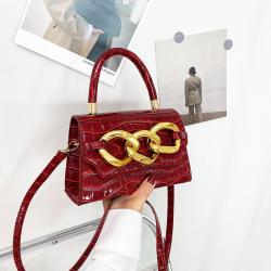 New Arrival 2023 Fashion Bags brand women Golden Chain shoulder bags high quality bags Ladies handbags for women luxury