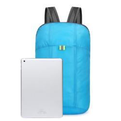 Custom Large Capacity Travel Easy to Carry Wear-resistant Storage Folding Backpack for Outdoor Camping