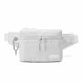 custom print wholesale outdoor waterproof large smell proof sport waist fanny packs nylon belt bag for men women