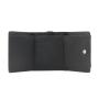 Wholesale slim long wallet casual canvas wallet money bag coin purse