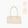Factory Wholesale Elegant Rectangle Mini Cute Crossbody Bag Ladies Top Handle Handbags Recycled Leather Women's Tote Mini Bags