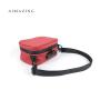 Smoke Red Box Smell Proof Product Packaging Custom Boxes Smell Proof Zip Lock Bag