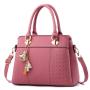 2024 Hot Selling Wholesale Fashion Trendy Designer Ladies Shoulder Bags pu Leather Women's Luxury Handbags For Women
