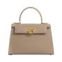 Classic Luxury Wholesale Pu Leather Fashion Brands Saffiano Women Handbag  Ladies Shoulder bag