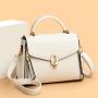 Brand New Good Quality Women Soft Pu Leather Handbags Luxury Designer Shoulder Crossbody Bags for Women Ladies Messenger Bags