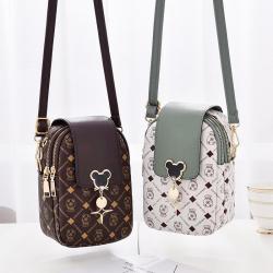 Best Selling mobile phone bag for women mini crossbody bag female new fashion trend shoulder small square bag wholesale factory