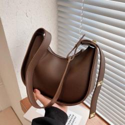 Factory direct wholesale OEM Sac A Main Femme Vegan Shoulder Bags Women's PU Leather Bag Crossbody Bag For Women