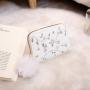 Short Embroidery Card Bag 2024 Ladies Coin Purse New Design Small Bag Female Wholesale Fashion Wallet Coin Purse