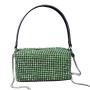 2024 Custom Crystal Shoulder Hand Bag For Women Ladies Evening Diamond Bags