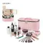 Makeup Bag Large Toiletry Bag Travel Bag Cosmetic Case Organizer for Women Hanging Toiletry Kit