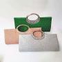 CHA011 New Trend Evening Clutch Bag Wholesale Wedding Clutch Purse Fancy Ladies Bag Women Party Evening Purse