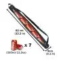 customized high quality outdoor Cooler Tube  Golf Bag Beer Sleeve Cooler Golf Bag Cooler 7 Can