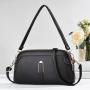 Wholesale Fashion PU Leather Woven handbags for women luxury Purse ladies hand bags