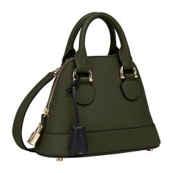 2023 Trending Pu Hand Bags Ladies Fashion Leather Hand Bags Custom Women Mini Purse Shell Bag