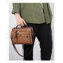 XL048 Business Person Classic Men's Shoulder Bag Casual French Style Large Capacity Crossbody Bag Waterproof Messenger Bag