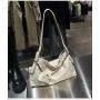 2024 New fashion designer Tote Bag Black White Brand Designer Women Bags Woman Ladies Handbags High Quality Luxury