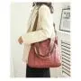 KBW434 Fashion Women Canvas Bag New Retro Casual Shoulder Crossbody Tote Bag Large Capacity Travel Bag For Lady