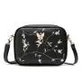 Fashion Embroidery Camera Bag 2024 Women Bags Korean Texture Crossbody Shoulder Bags bolsas para mujer
