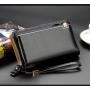 ZWY305 Hot Sale Men Business PU Clutch Bag Wholesale Waterproof Daily Useful Long Wallet New Fashion Multi-card Money Clip