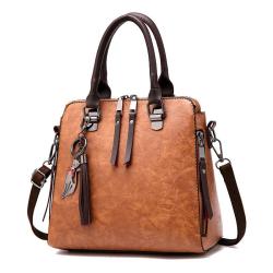 Wholesale fashion 2024 Lady's High Quality New Trendy Designer Fashion Ladies Handbags For Women