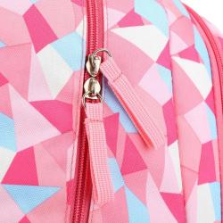 XL029 Lightweight School Bag for Primary School Students Oxford Fabric Polyester Outdoor Backpack Travel Bag