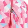 XL029 Lightweight School Bag for Primary School Students Oxford Fabric Polyester Outdoor Backpack Travel Bag