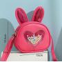 Hot selling clear pvc window ita backpack leather shoulder bag animal shape custom ita bag