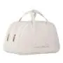 ZF175 New PU Cosmetic Bag Ladies Fashion Portable Travel Wash Handbag Waterproof Makeup Storage Bag Double Tier