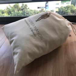 Custom Logo Printed Cotton Packaging bag