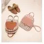 Small backpack new 2024 womens mini backpack wholesale price shoulder bag student schoolbag