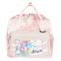 New oem ITA Pin Bag Single Shoulder Tote Bags Student Japanese Girls' Transparent ITA Bags for sale