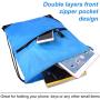 Gelory Wholesale Custom Logo Strong And Durable Yoga Sport Gym Waterproof Drawstring Bag