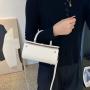 Custom Trendy Ladies Small High Quality Female Leather Handbags Women Fashion Crossbody Bags