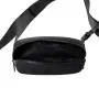 custom brand waterproof fitness waist bag adjustable buckle small nylon running sling belt pouch bag for women