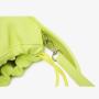 2024 Custom Drawstring Bucket Purse Handbag For Ladies Bag With Leather Wrinkled