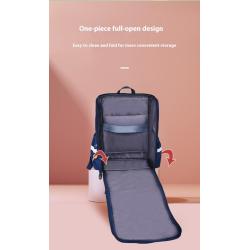 ZF293 Elementary Students Schoolbag New 7-10 Years Old Children Spine Protection Shoulder Bag Waterproof Breathable Backpack