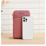 KBW061 Hot Sale Large Capacity Solid Color Fashionable Simple Shoulder Bag Touch Screen Cross-body Women's Mobile Phone Bag