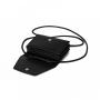 2024 new design PU leather wallet universal popular card holder coin wallet hands-free shoulder bag