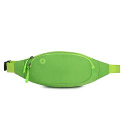Hot Selling Adjustable Fanny Pack Unisex Travel Sport Waist Bags With Earphone Hole