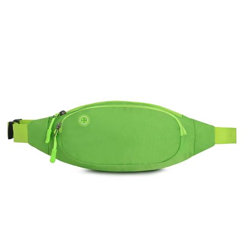 Hot Selling Adjustable Fanny Pack Unisex Travel Sport Waist Bags With Earphone Hole