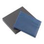 Leather Card Holder Minimalist Wallets Card Sleeves Credit Card Holder Badge Holder