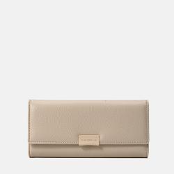 SUSEN CHRISBELLA ODM OEM New Arrival 2024 wholesale Pu Leather custom luxury famous brand long short wallets for women purses