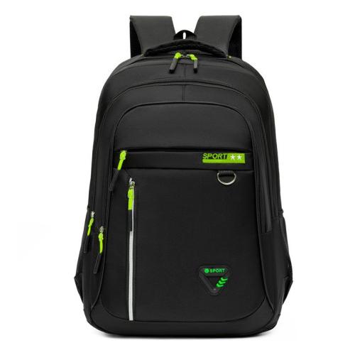 ZX100 Travel Laptop Backpack Waterproof Oxford Storage Hiking Travel Backpacks Rucksack Outdoor Camping Schoolbag For Men