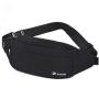 Hot Selling Pink Fanny Pack Waist Bag Fashion Custom Printed Waterproof Pink Chest Bags For Women