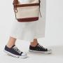 2023 Hot Sale Custom Logo Nice Style Pu Handbag Fashionable Canvas Bucket Bags For Women