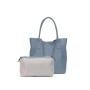Luxury Branded Large Capacity Leather Tote Bags For Women Genuine Leather Trending Shoulder Bags Handbag