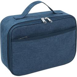 Insulated Lunch Bag Reusable Lunch Box for Office Work Picnic Beach Leakproof Freezable Cooler Bag