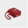 2024 Custom Genuine Leather Ladies Shoulder Bag For Women Luxury Crossbody Purse